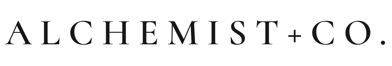 Alchemist + Co JP