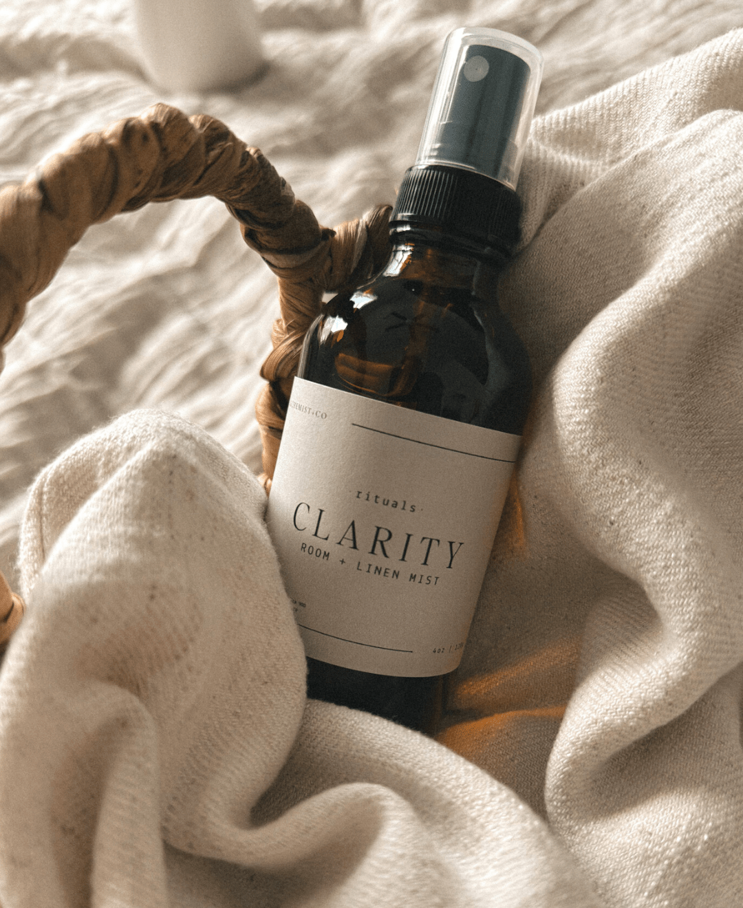 Clarity Room + Linen Mist