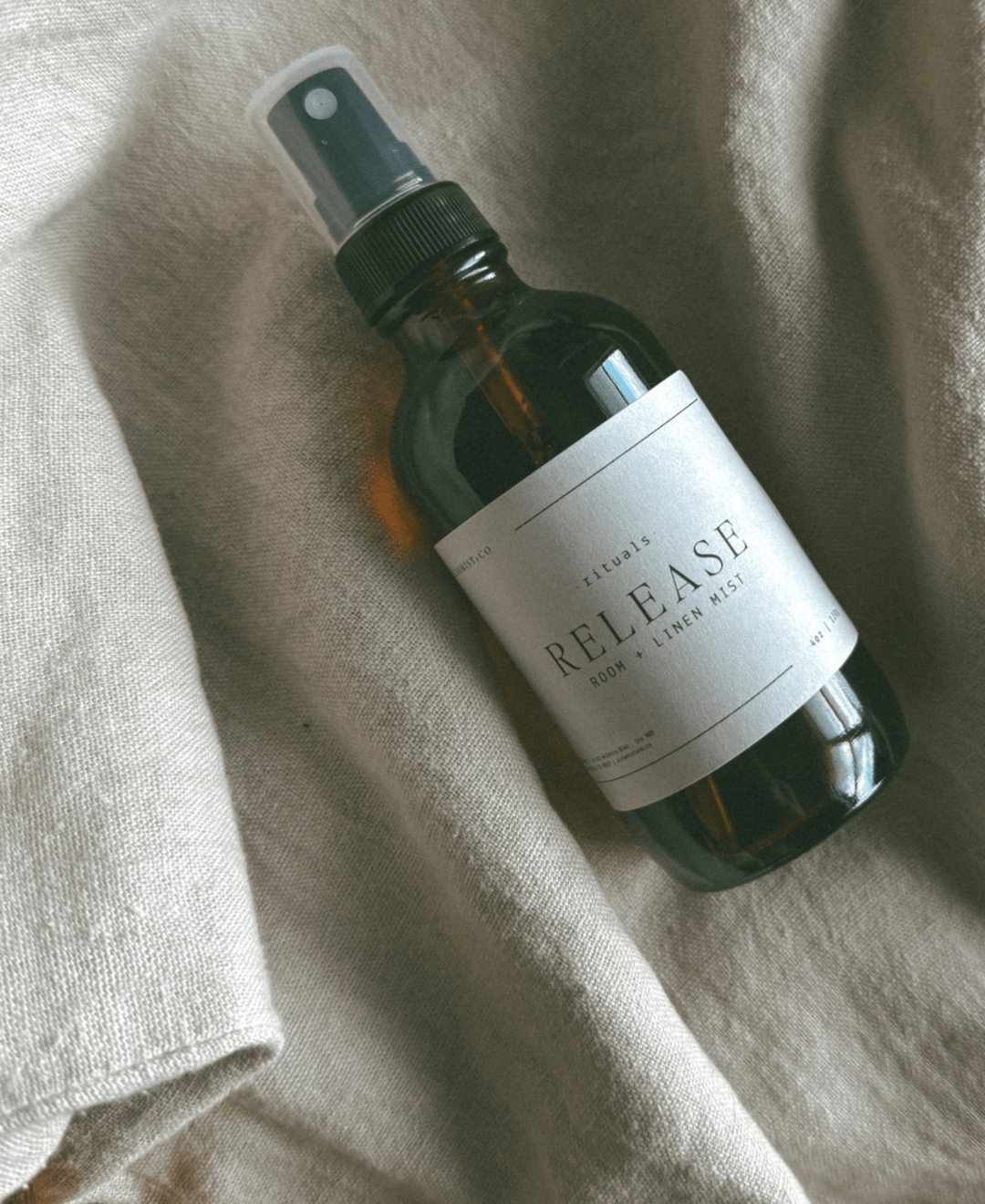 Release Room + Linen Mist