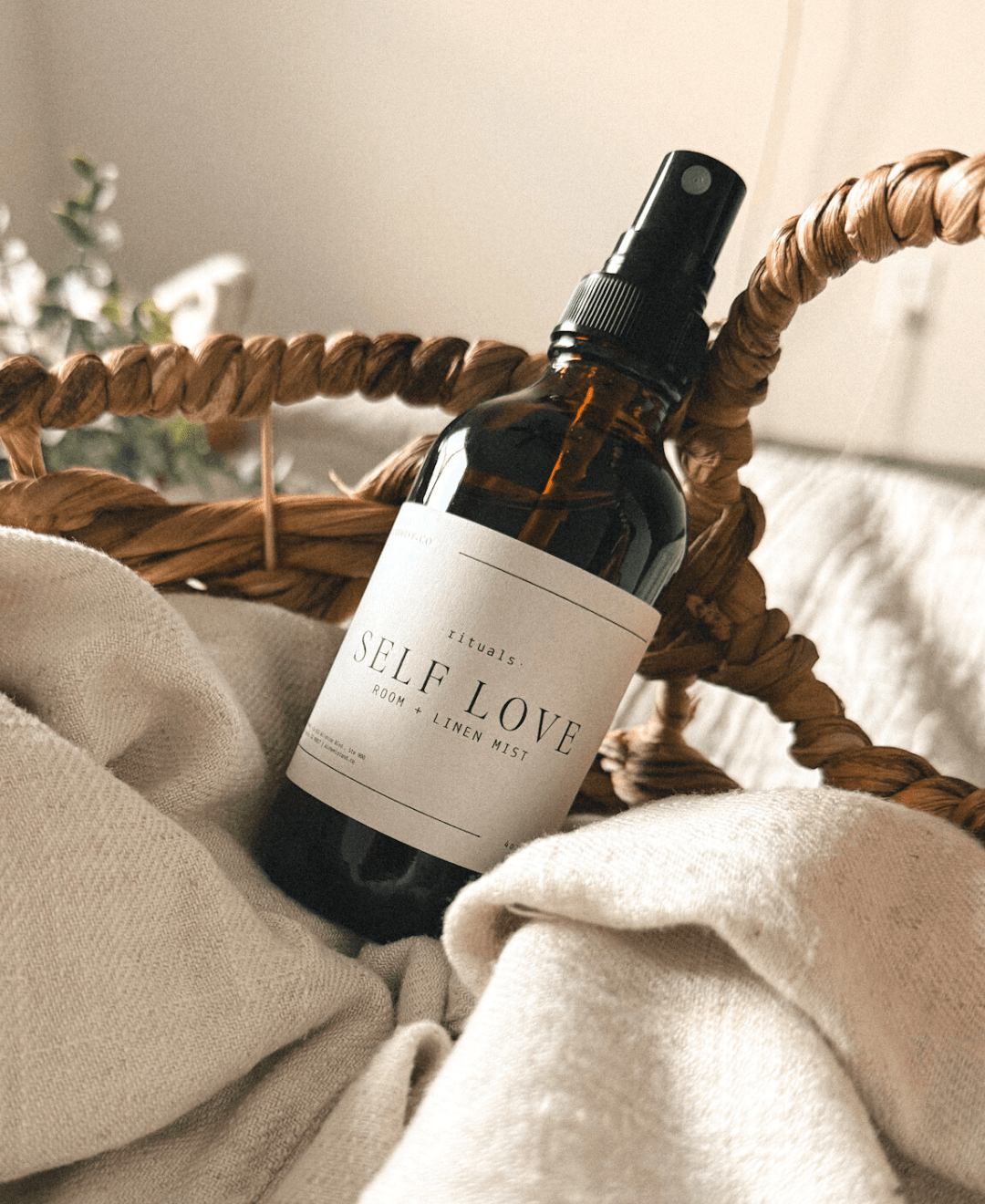 Self Love Room + Linen Mist