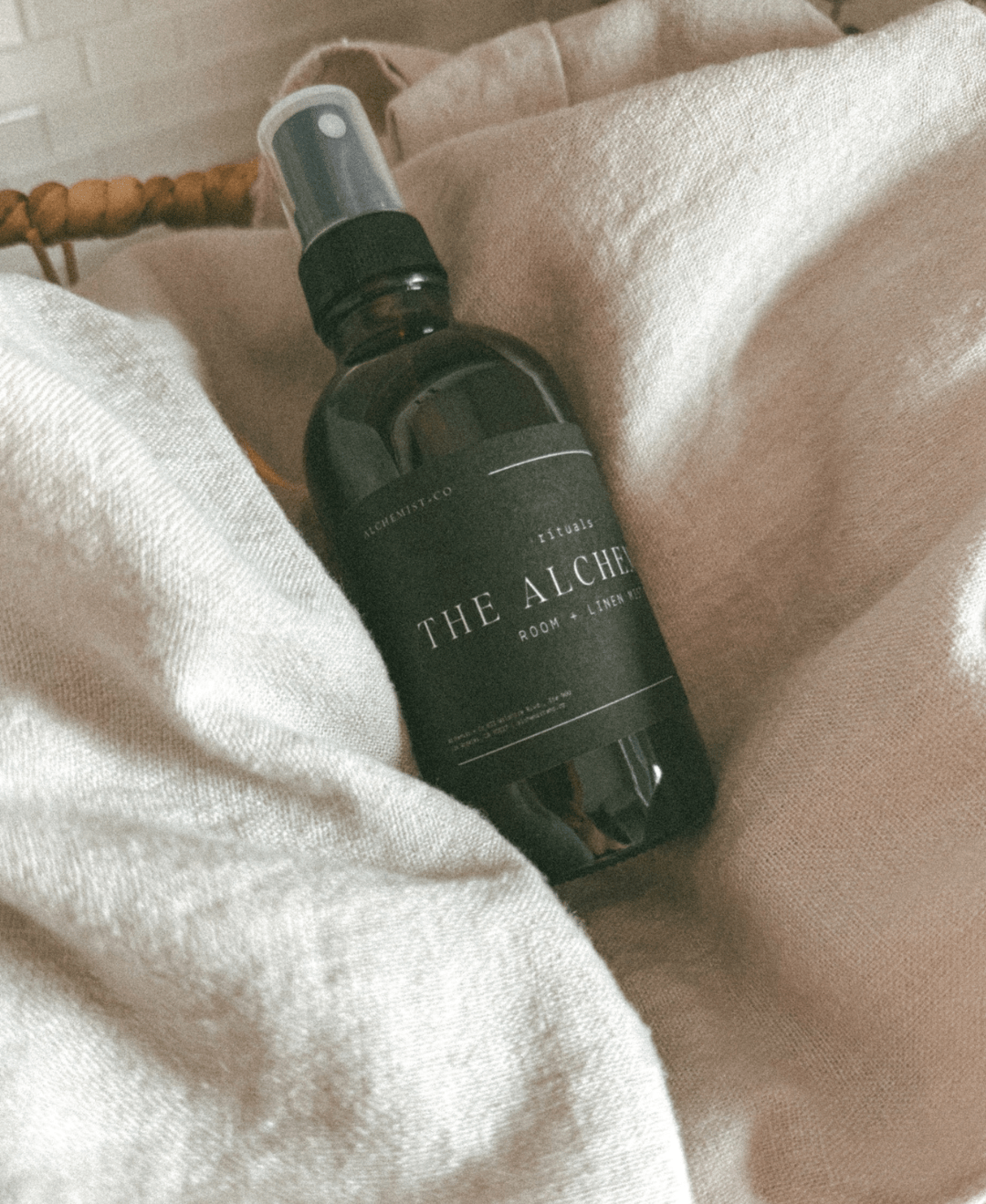 The Alchemist Room + Linen Mist