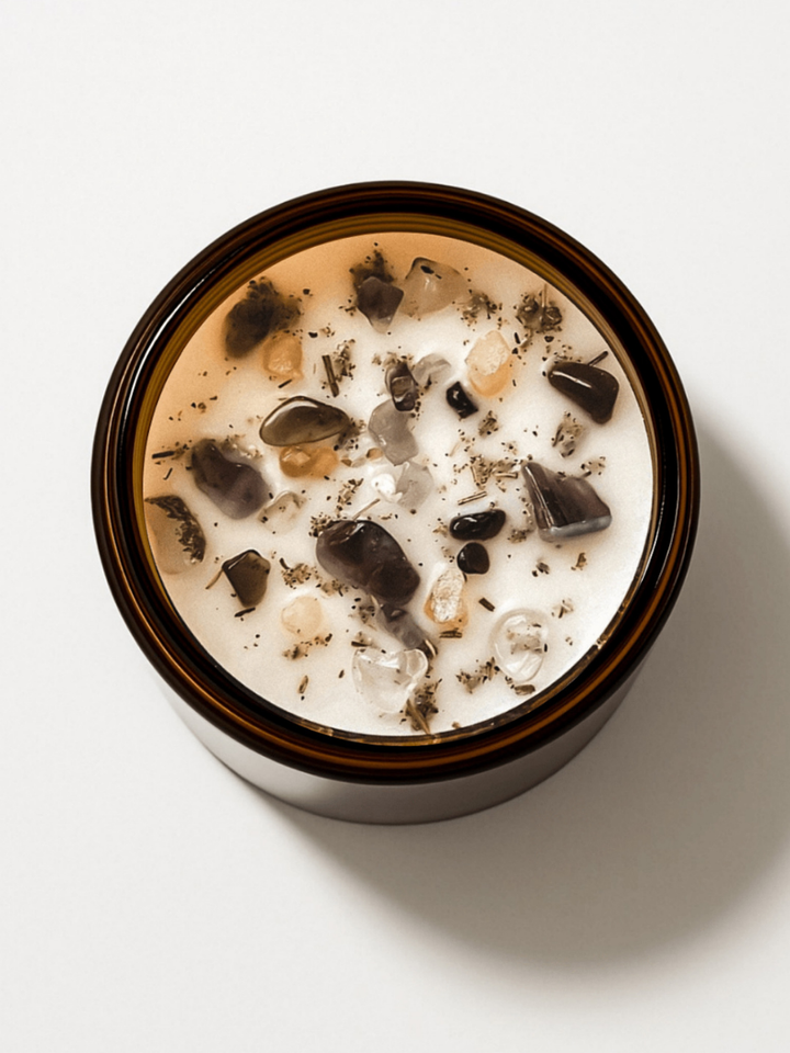 Frankincense + Myrrh