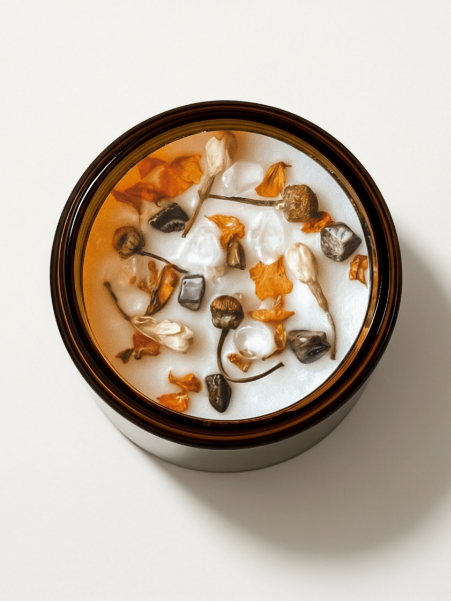 Harvest Moon Aroma Candle