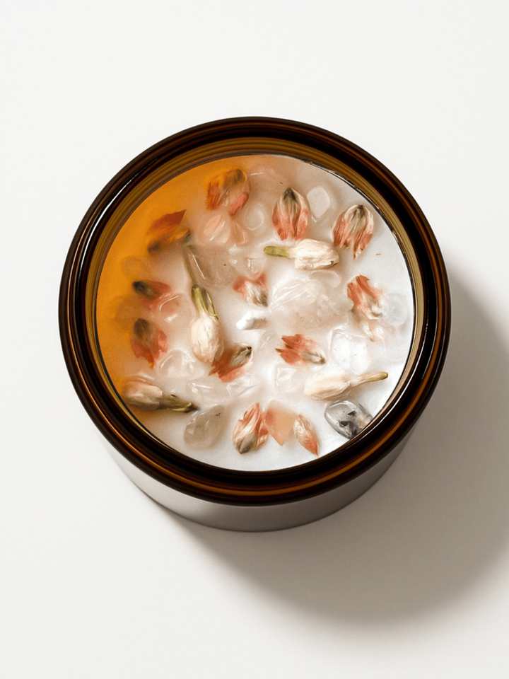 Agave Pear + Cherry Blossom