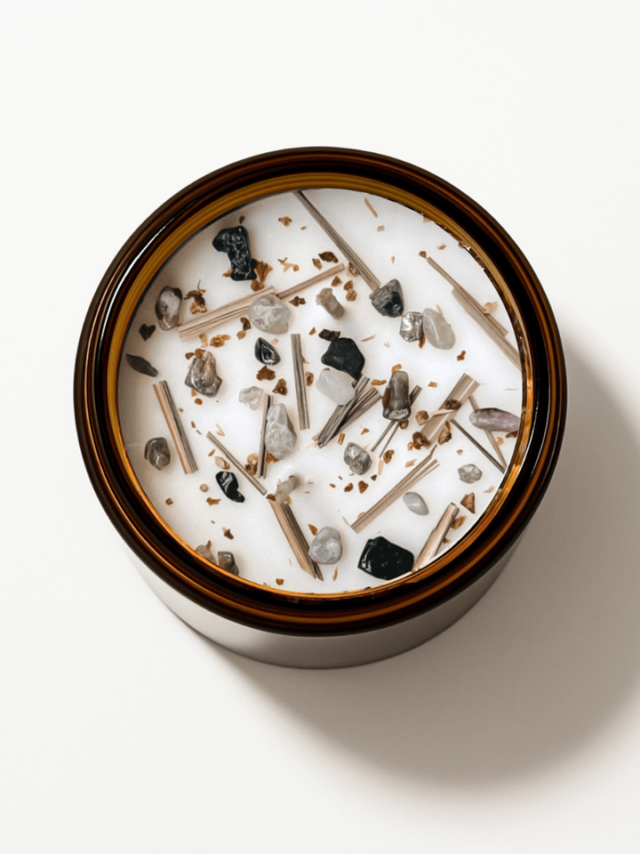 Lavender Sage + Oak Moss