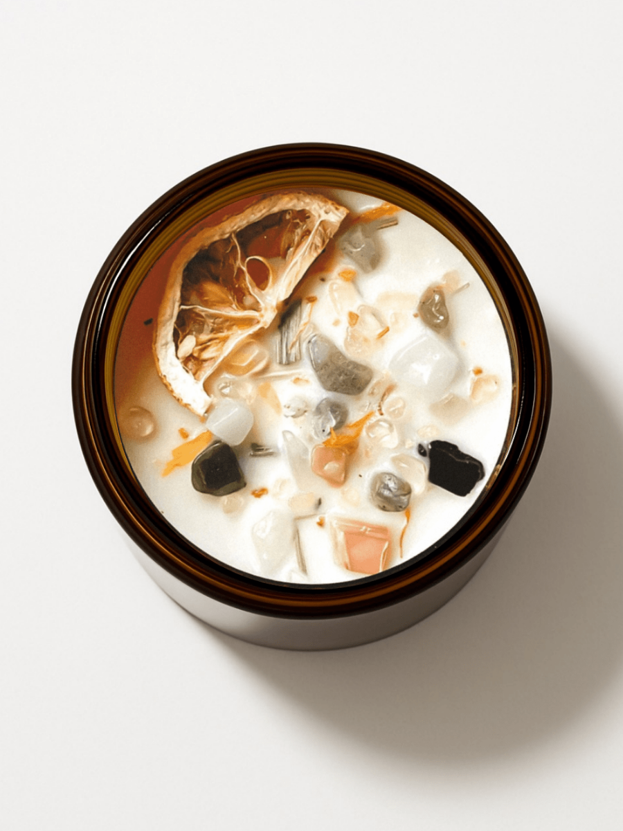 Renewal Aroma Candle