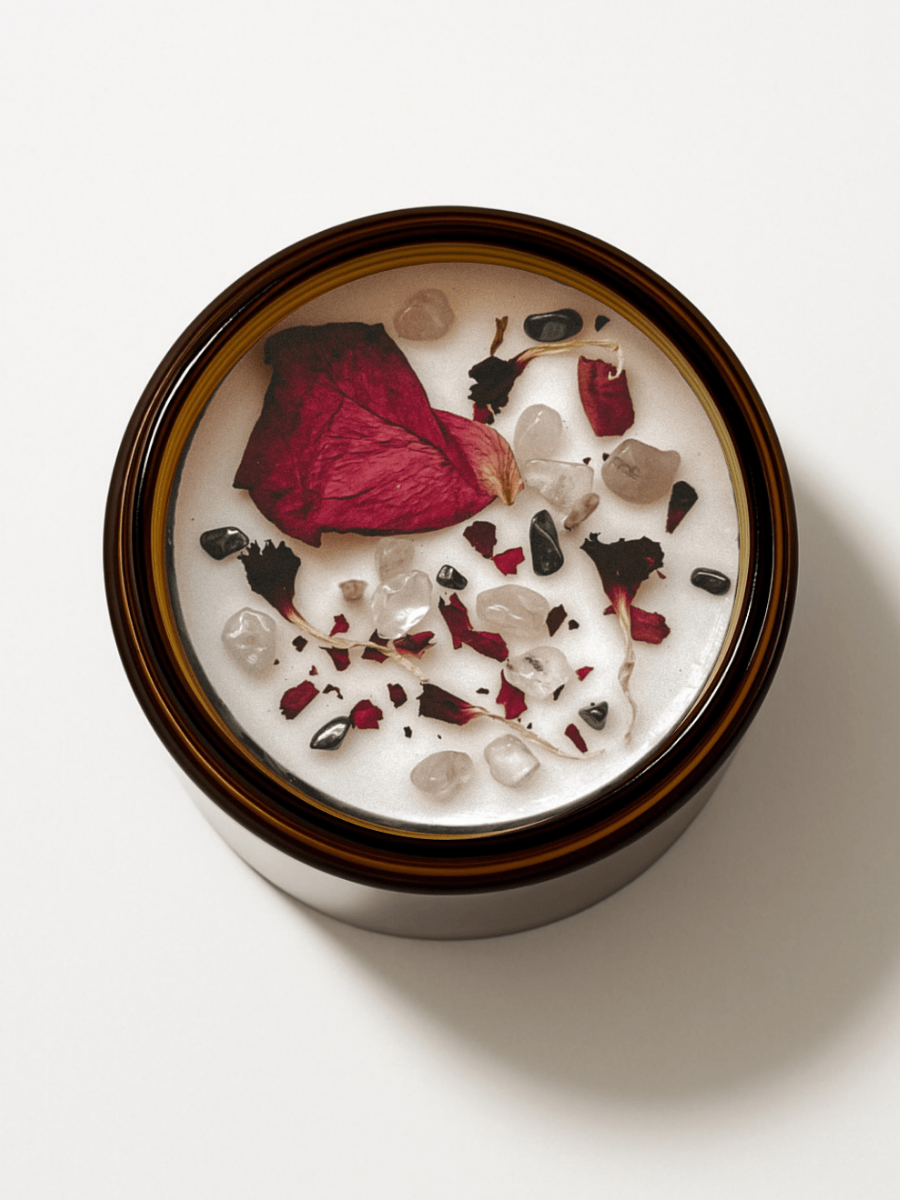 White Tea Aroma Candle