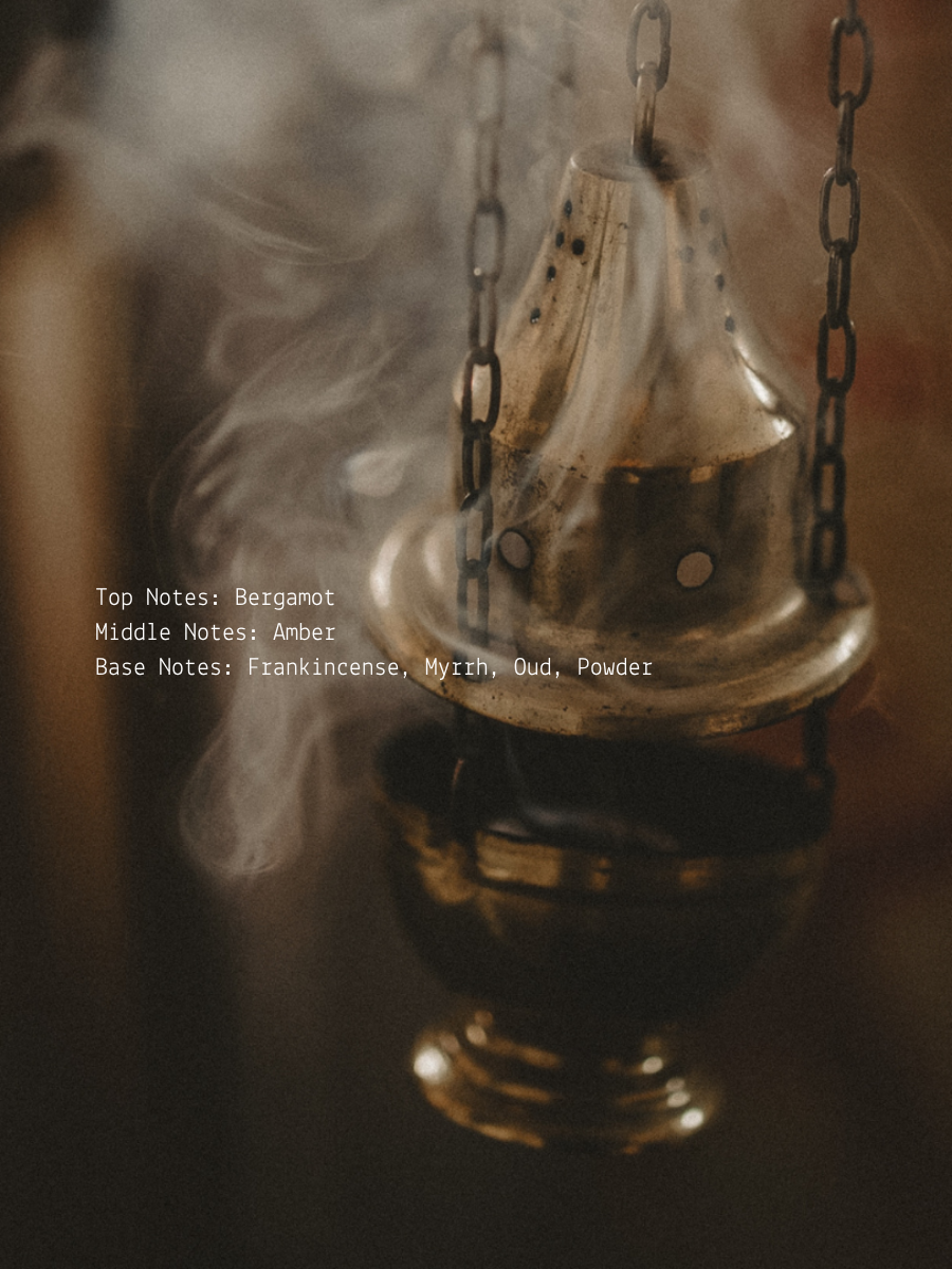 The Alchemist Aroma Candle