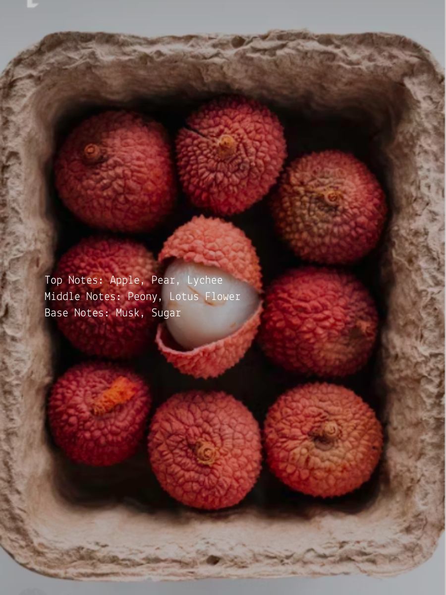 VI. The Lovers Aroma Candle