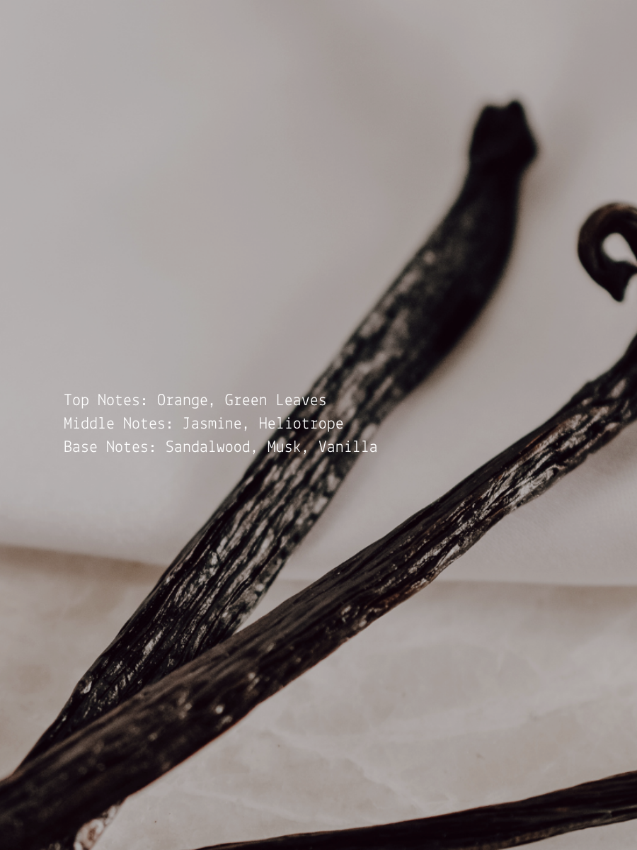 Heliotrope + Vanilla