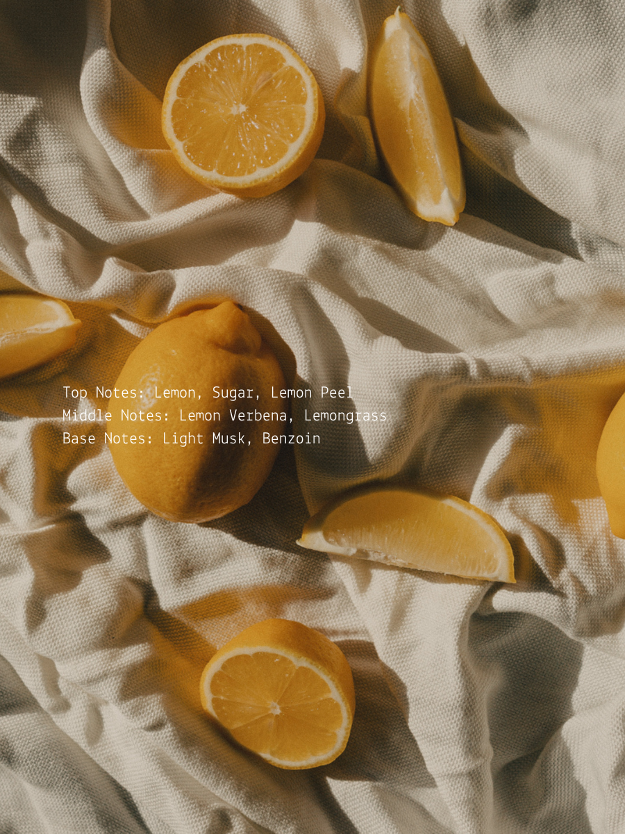 Lemon + Verbena