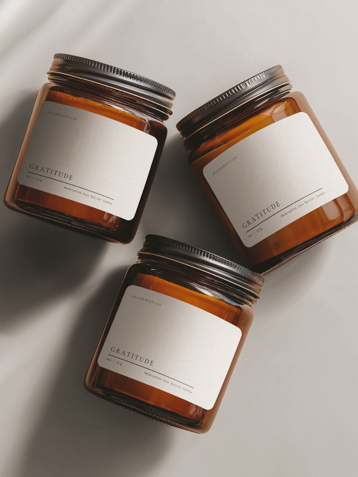 Sugar Peach + Benzoin