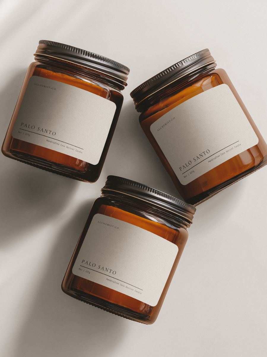 Palo Santo + Guaiac Wood