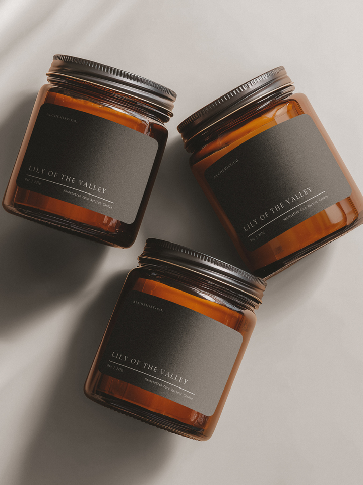 Heliotrope + Vanilla