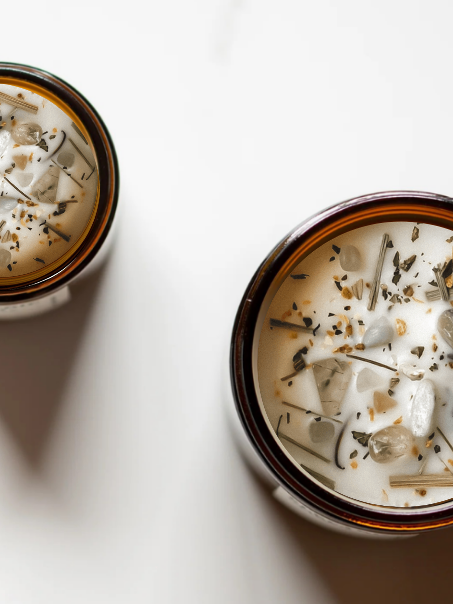 Gratitude Aroma Candle