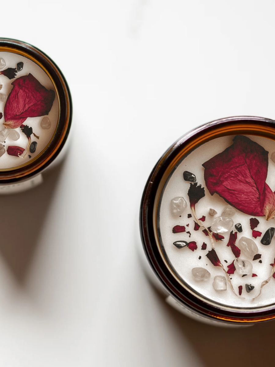 White Tea Aroma Candle