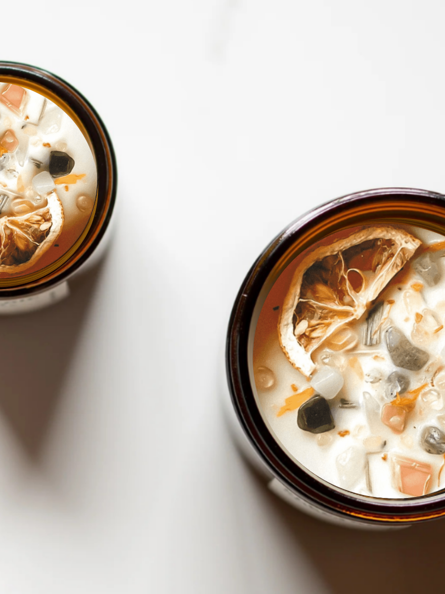 Renewal Aroma Candle