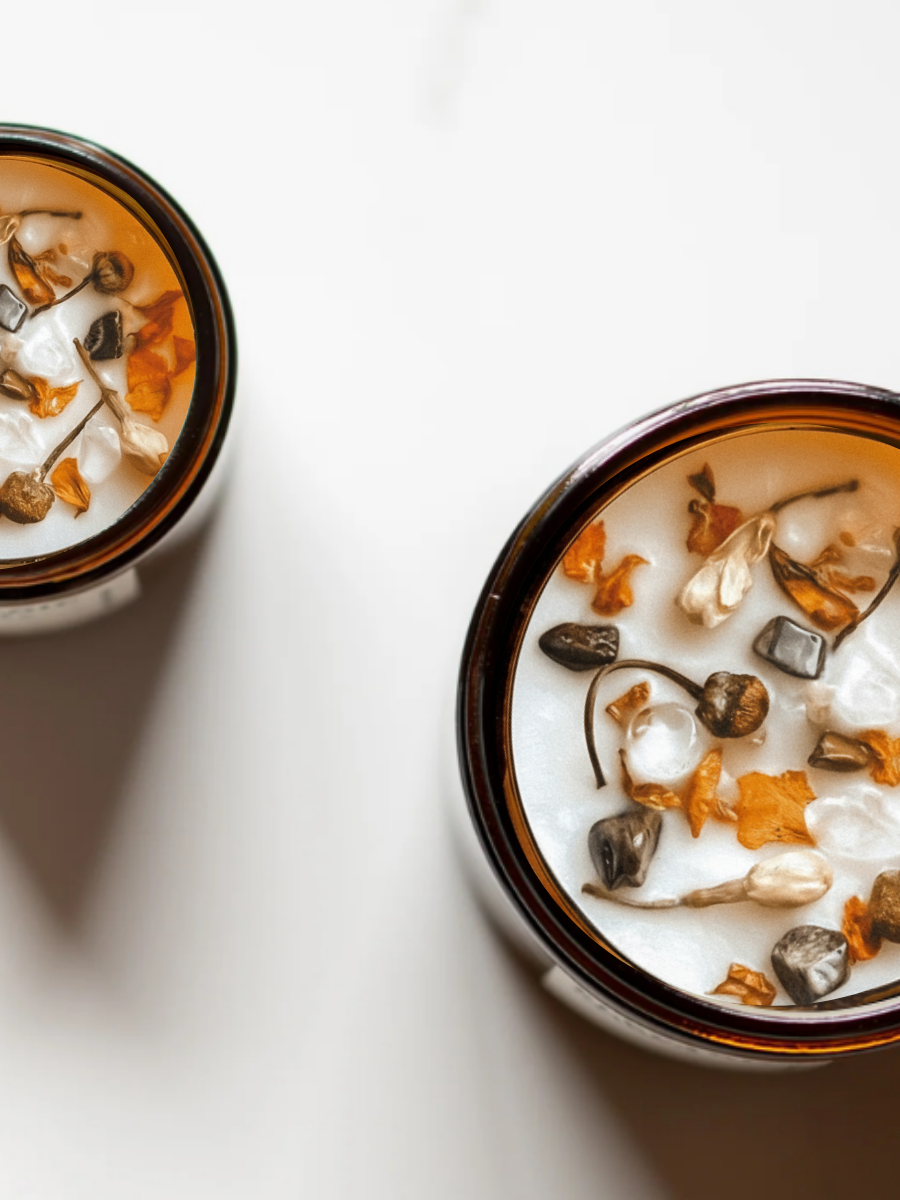 Harvest Moon Aroma Candle