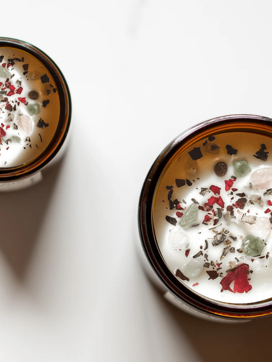 VI. The Lovers Aroma Candle