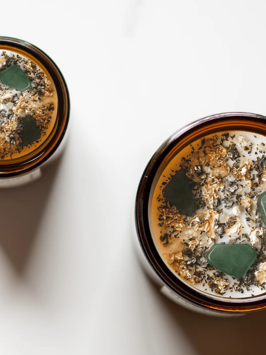 Abundance Aroma Candle