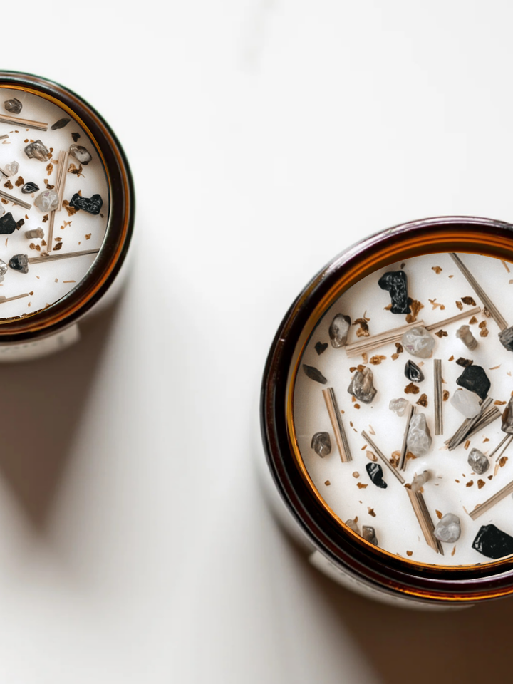 Lavender Sage + Oak Moss