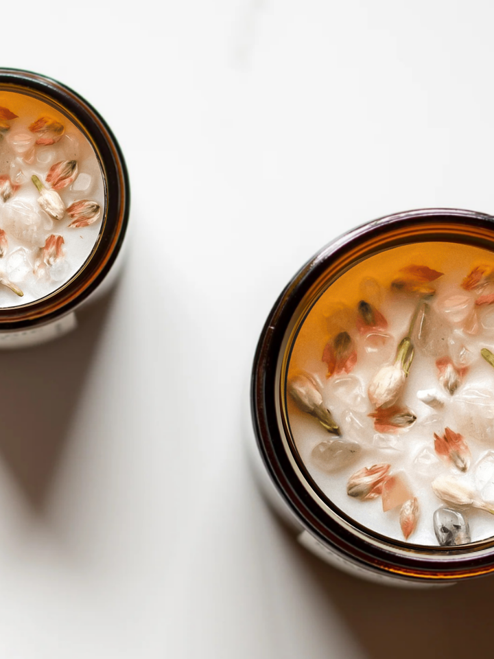 Agave Pear + Cherry Blossom