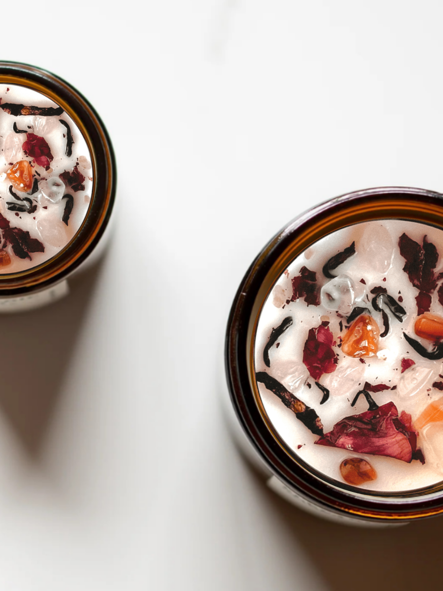 Dark Feminine Aroma Candle