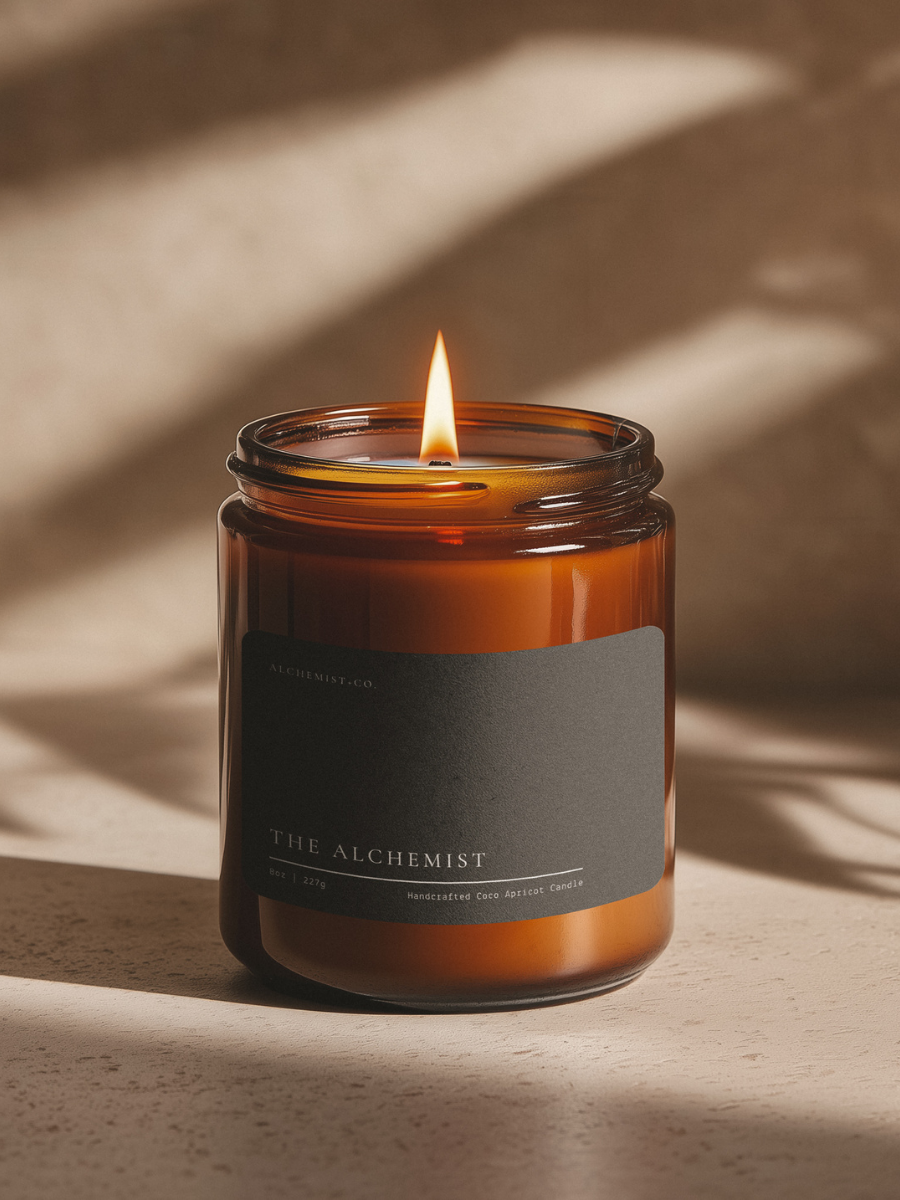 The Alchemist Aroma Candle