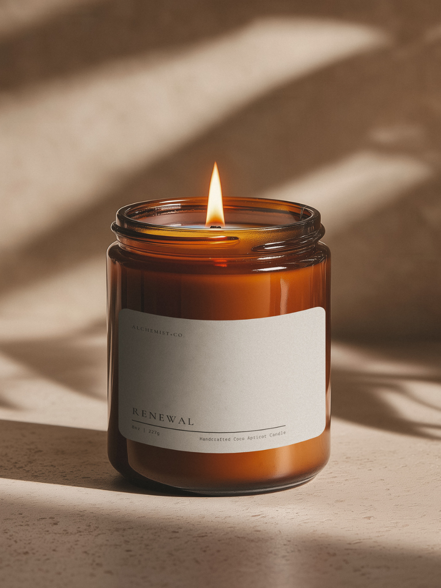 Renewal Aroma Candle