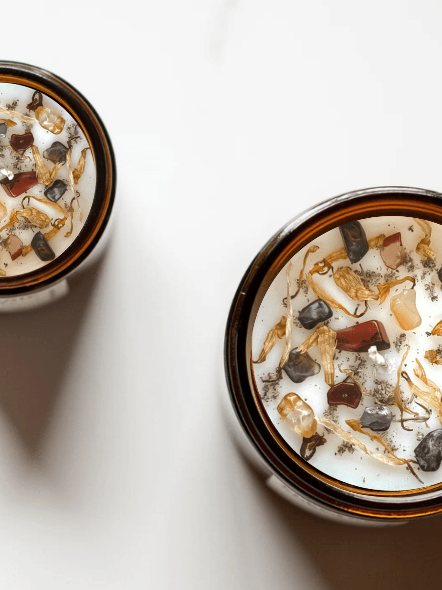 Autumn Equinox Aroma Candle