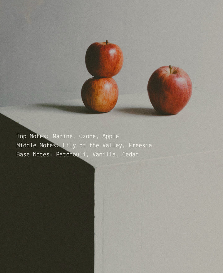 Lily of the Valley + Cedar