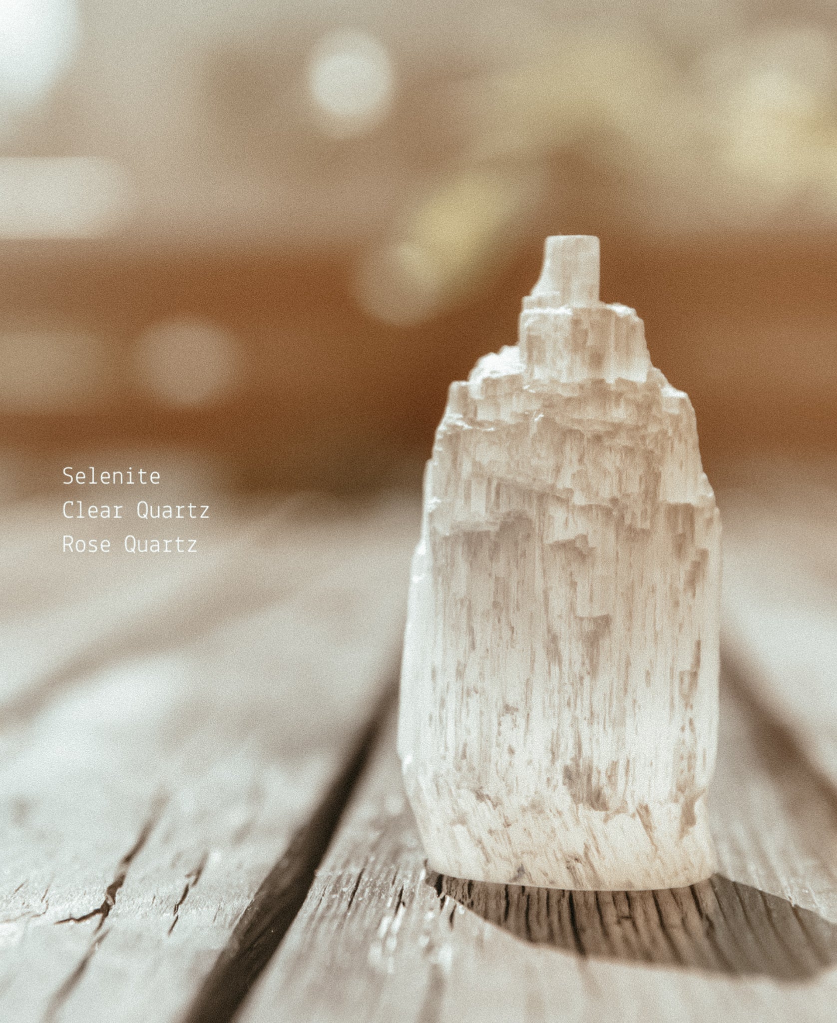 Selenite Glow