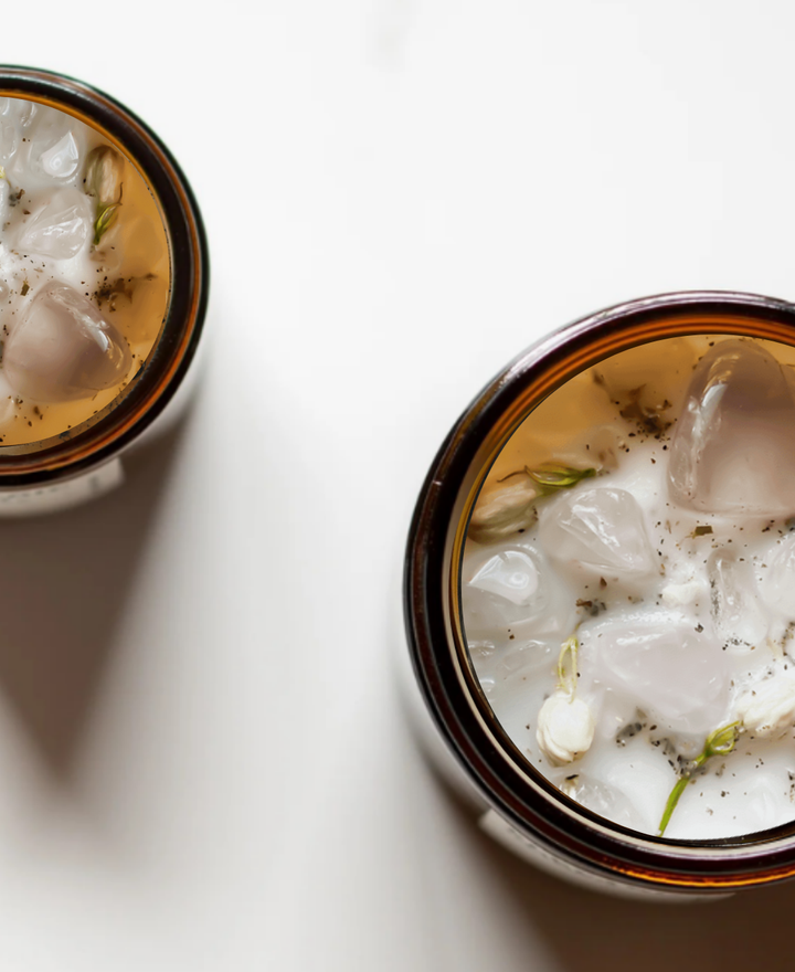 Lily of the Valley + Cedar