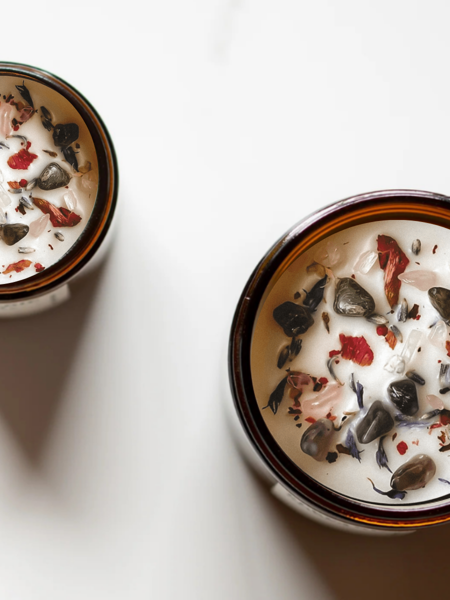 Divine Feminine Aroma Candle