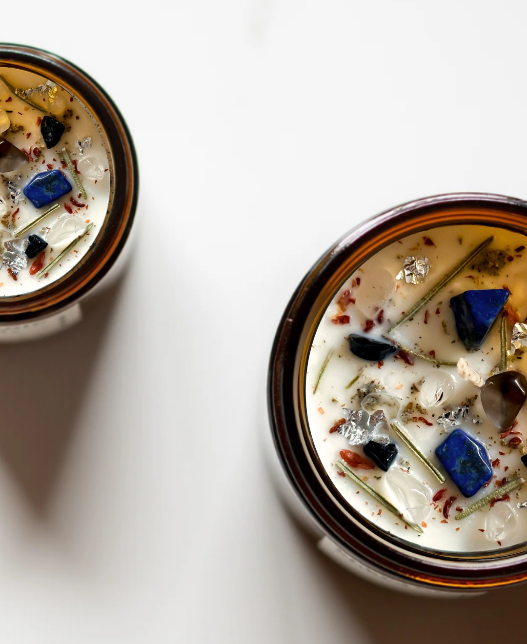 Aldehydic +Camphor Sage