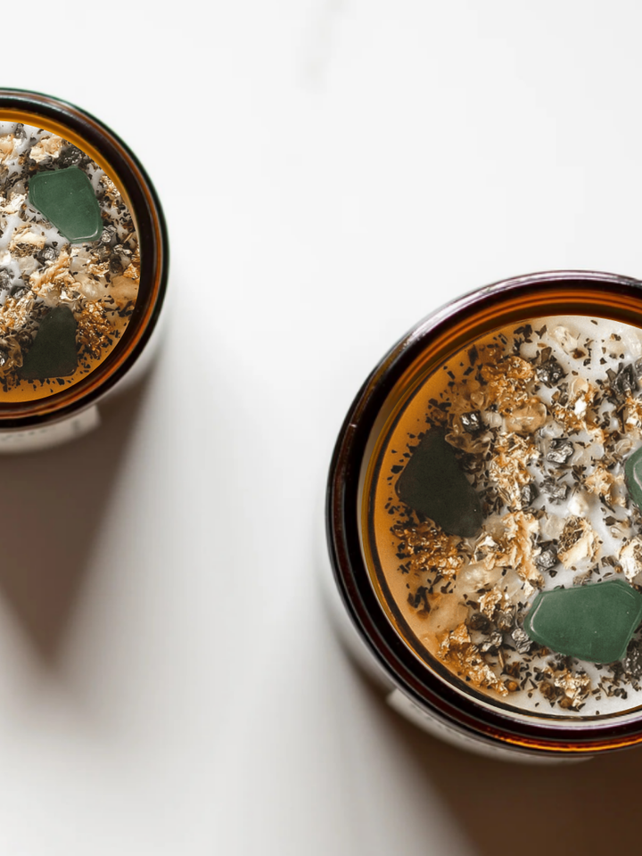 Eucalyptus Juniper + Camphor