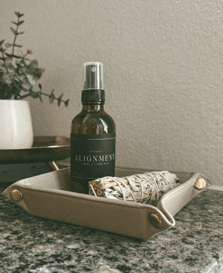 Lavender Sage + Oakmoss – Room & Linen Mist
