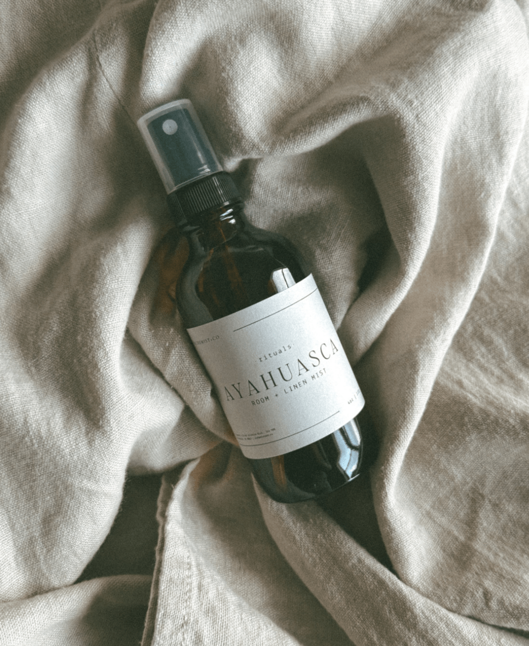 Greenleaf Rose + Ozone – Room & Linen Mist
