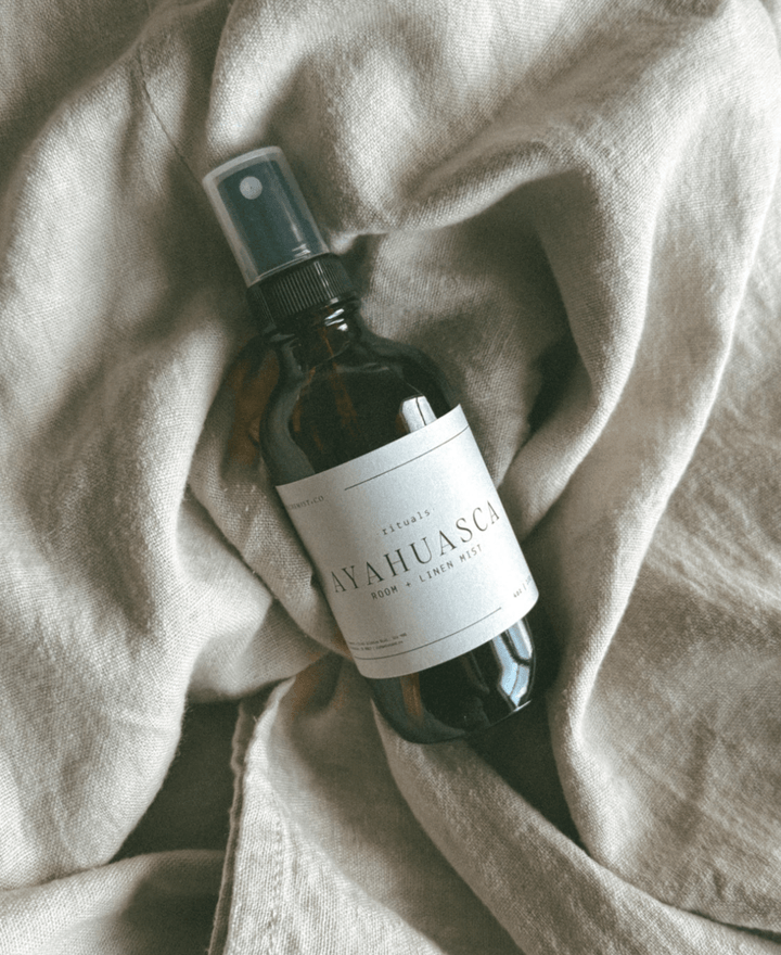 Greenleaf Rose + Ozone – Room & Linen Mist