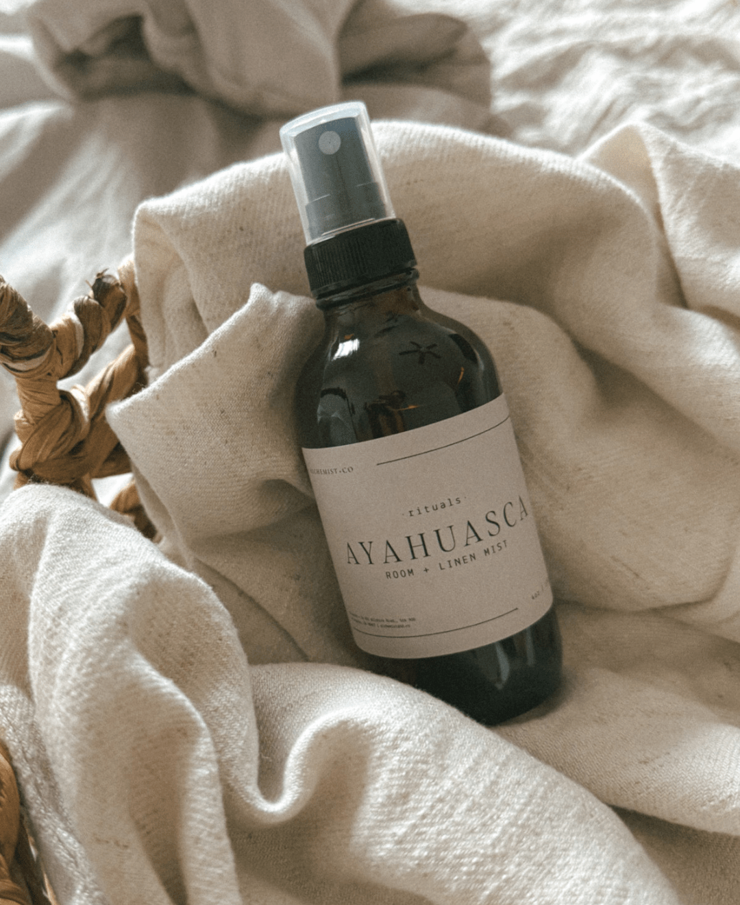 Greenleaf Rose + Ozone – Room & Linen Mist