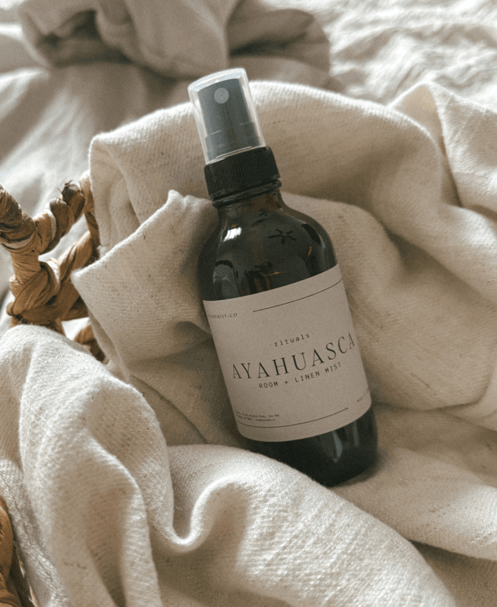 Greenleaf Rose + Ozone – Room & Linen Mist
