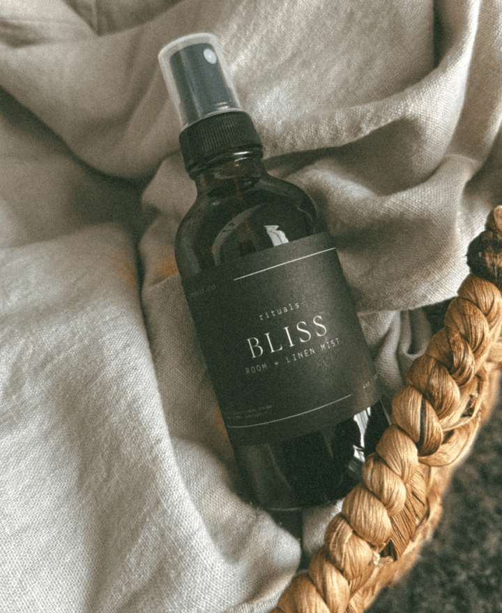 Heliotrope + Vanilla – Room & Linen Mist