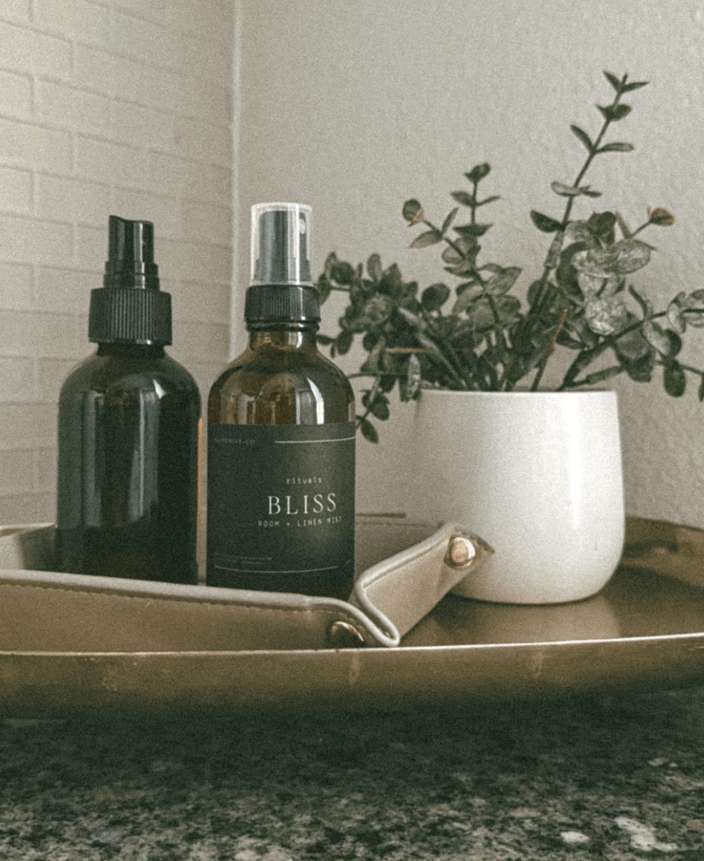 Orchid Quartz Room + Linen Mist
