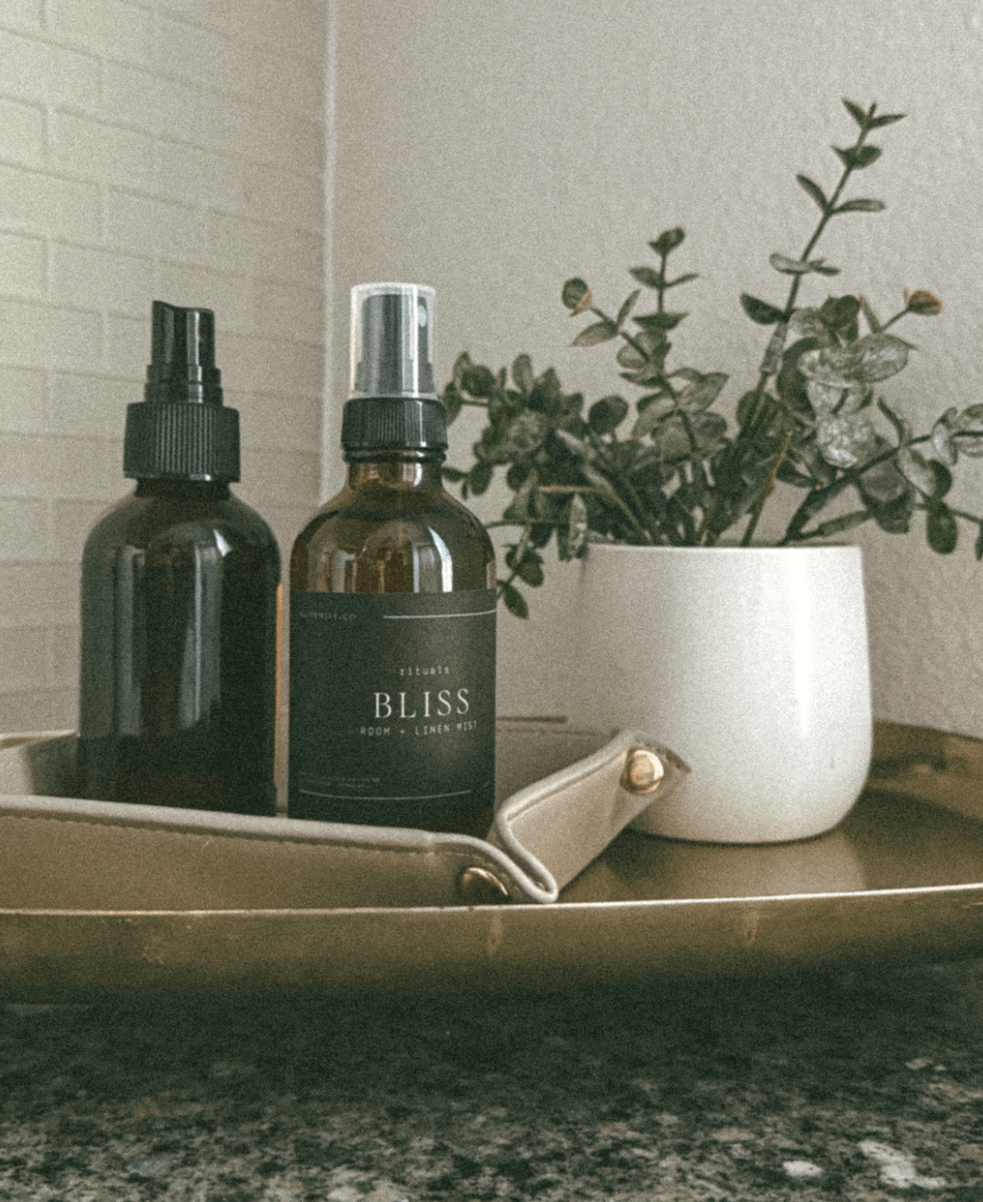 Orchid Quartz Room + Linen Mist
