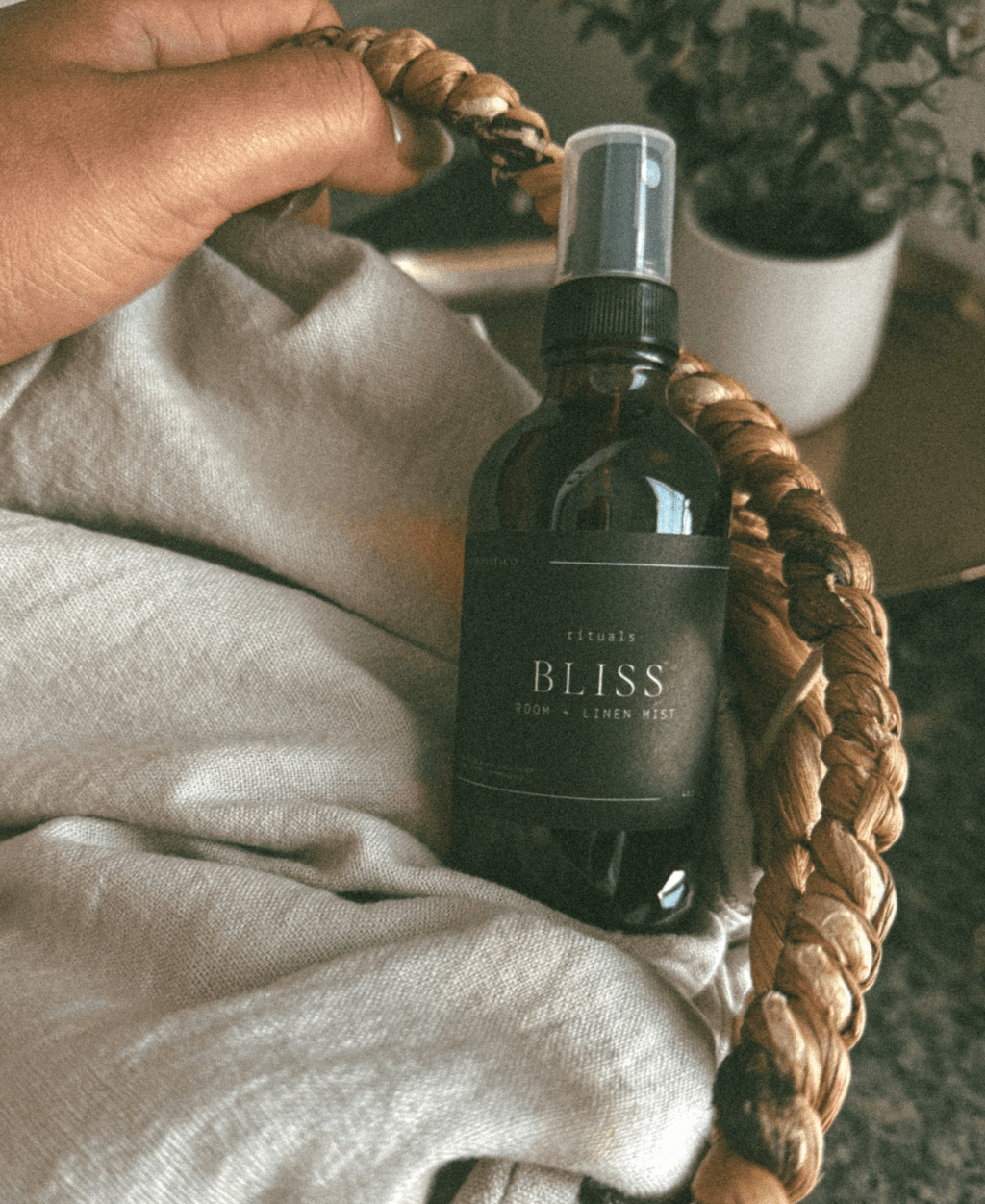 Orchid Quartz Room + Linen Mist