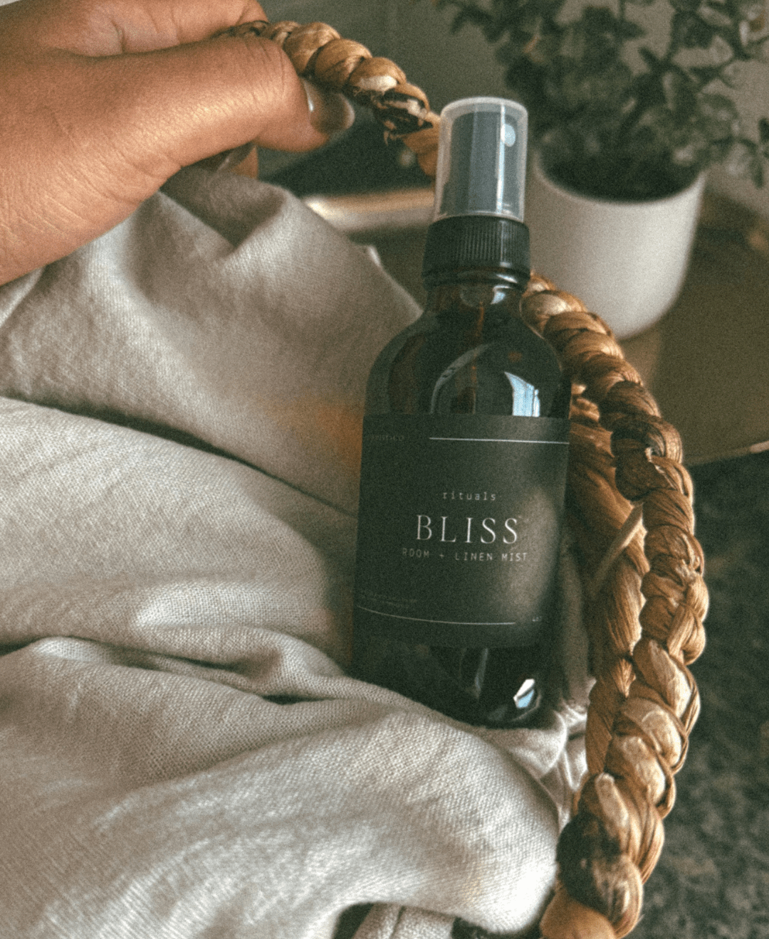 Orchid Quartz Room + Linen Mist
