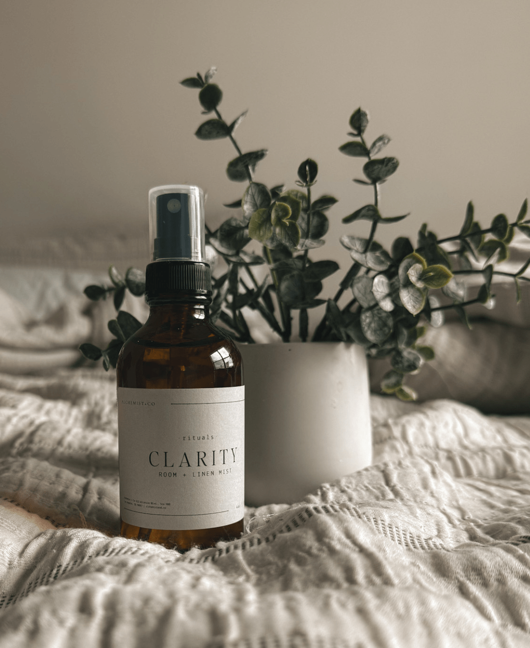 Lemon + Verbena – Room & Linen Mist