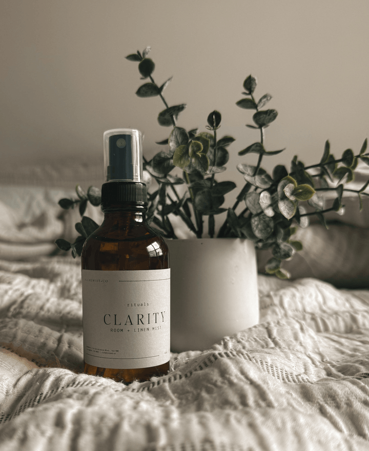 Lemon + Verbena – Room & Linen Mist