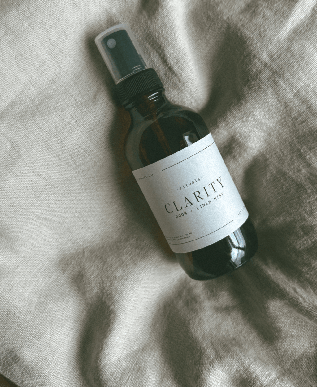 Clarity Room + Linen Mist