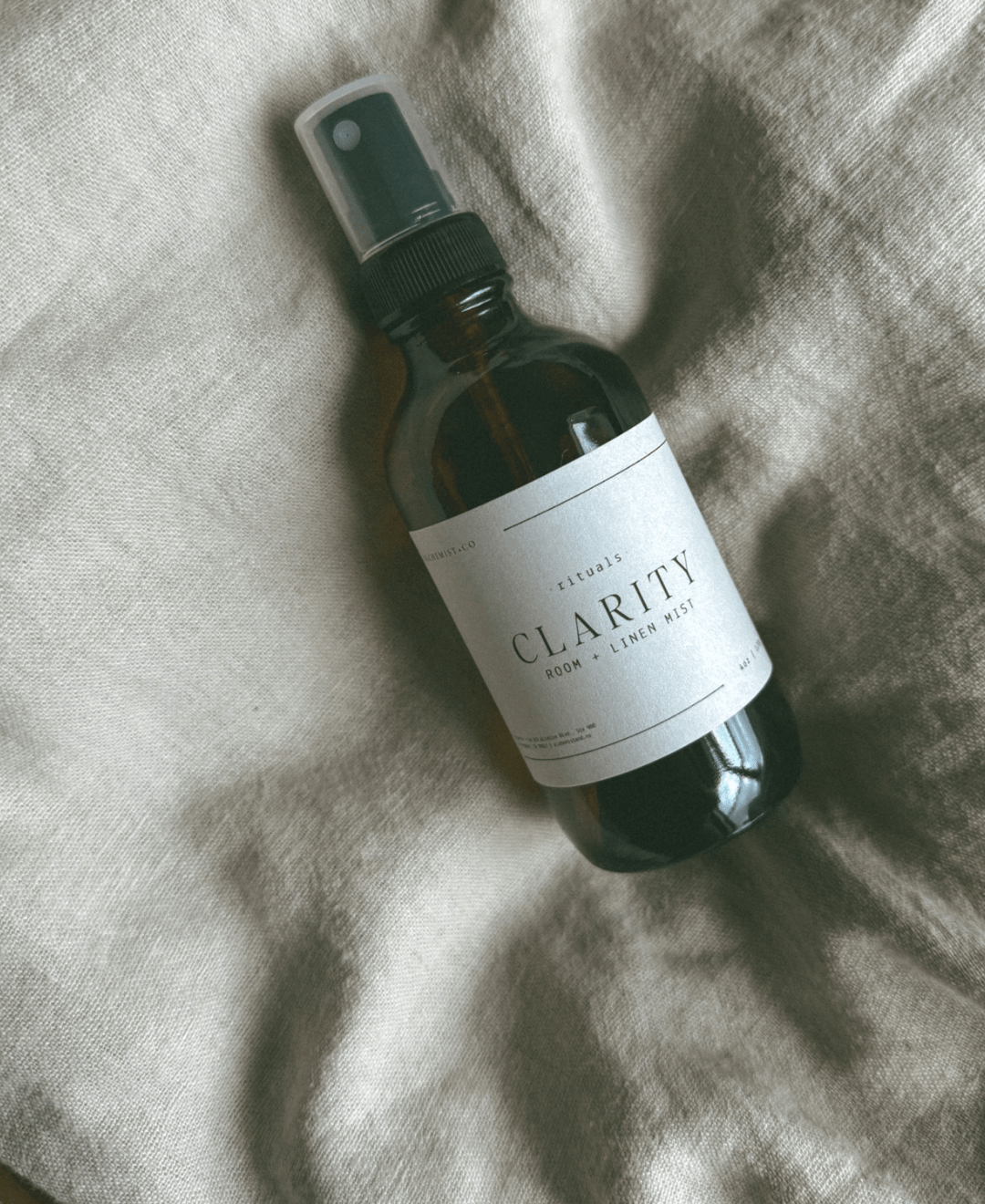 Clarity Room + Linen Mist